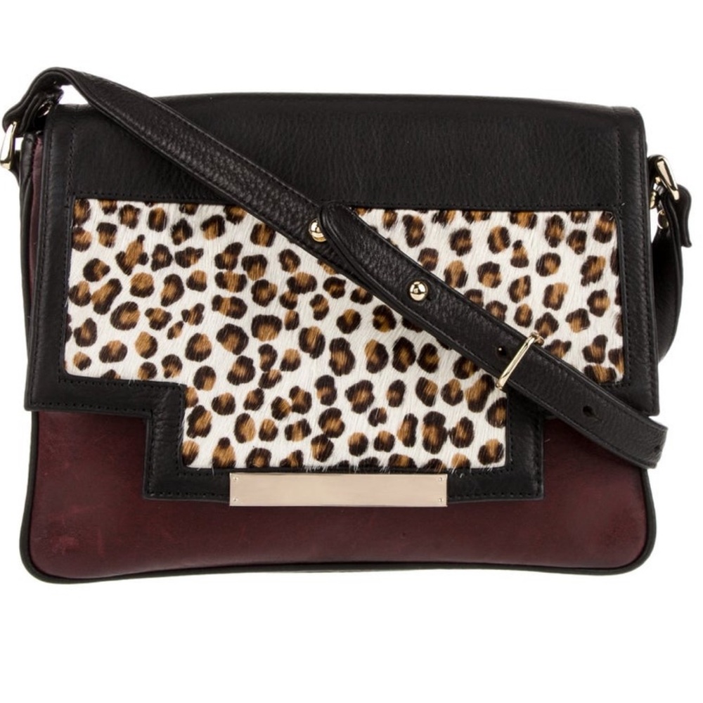 Lizzie Fortunato Shoulder Bag